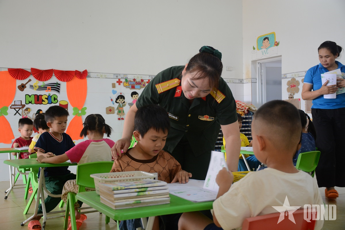 Kiến tạo sinh kế bền vững ở địa bàn kinh tế - quốc phòng Binh đoàn 16 - Bài 2: An sinh, hạ tầng là “bệ đỡ” sinh kế bền vững